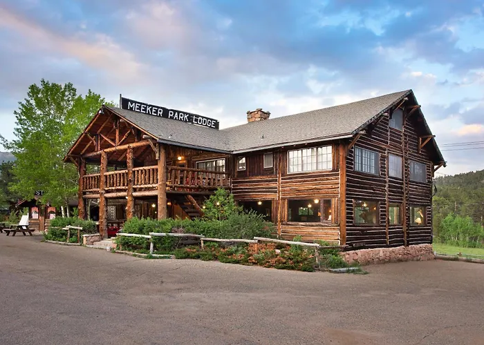 The Meeker Park Lodge
